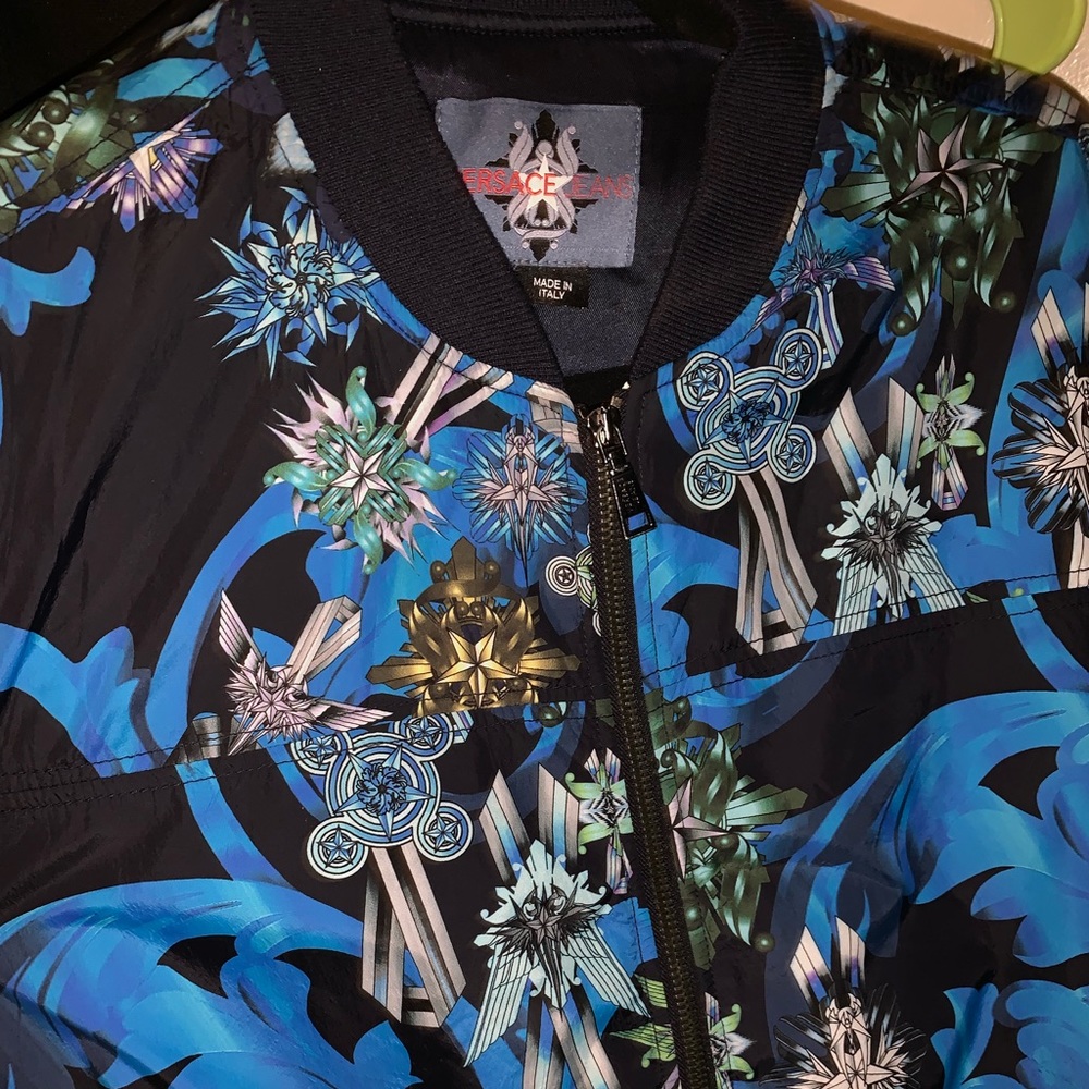Versace jacket size M